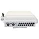 Masterlan FTTH terminal fiber optic box for 16x SC