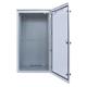 Masterlan outdoor cabinet 19" 20U/410mm, assembled, IP65