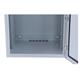 Masterlan outdoor cabinet 19" 20U/600mm, assembled, IP65