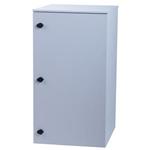 Masterlan outdoor cabinet 19" 20U/600mm, assembled, IP65