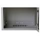 Masterlan outdoor cabinet 19" 6U/320mm, assembled, IP65