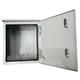 Masterlan outdoor cabinet 400x330x230mm, 10", IP65