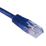 Masterlan patch cable UTP, Cat5e, 3m, blue