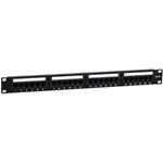 Masterlan Patch panel 19", 24xRJ45, Cat5e, 1U, UTP