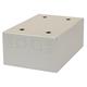 Masterlan Wall Box 200x300x120, metal, lockable,