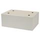 Masterlan Wall Box 300x200x120, metal, lockable,