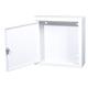 Masterlan Wall Box 300x300x100, metal, lockable