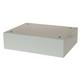 Masterlan Wall Box 520x400x140, metal, lockable