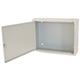 Masterlan Wall Box 520x400x180, metal, lockable