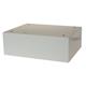 Masterlan Wall Box 520x400x180, metal, lockable