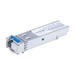 MaxLink 1.25G SFP optical HP modul, WDM(BiDi), SM, Tx 1310/Rx1550nm, 20km, 1x LC connector, DDM, HPE komp.ilní