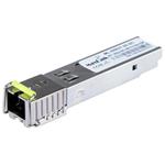 MaxLink 1.25G SFP optical module, WDM(BiDi), SM, Tx 1550/Rx1310nm, 20km, 1x SC connector, DDM