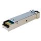 MaxLink 1.25G SFP optical module, WDM(BiDi), SM, Tx 1550/Rx1310nm, 3km, industrial -40C+85C, 1x LC connector, DDM