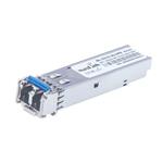 MaxLink 1.25G SFP optical SFP modul, SM, 1310nm, 20km, 2x LC connector, DDM, HPE compatibil