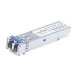 MaxLink 1.25G SFP optical HP modul, SM, 1310nm, 3km, 2x LC connectors, DDM, H3C kompatibil