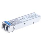 MaxLink 1.25G SFP optical HP modul, SM, 1310nm, 3km, 2x LC connectors, DDM, HPE kompatibil