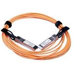 MaxLink 10G SFP+ AOC optical cable, active, DDM, 15m