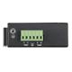 MaxLink DIN60F PoE injektor - 12-57VDC, 802.3af/at/bt, 55V, 1.1A, 60W, 1xSFP, 1Gbit