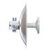 MaxLink dish antenna MIMO 24dBi 5GHz, UBNT feeder