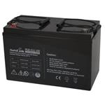 MaxLink lead acid battery AGM 12V 100Ah, M8