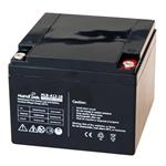 MaxLink lead acid battery AGM 12V 28Ah, M6
