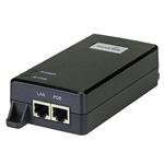 MaxLink PI60v2 PoE injector - 802.3af/at/bt, 55V, 1.1A, 60W, 1Gbit