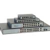 MaxLink PoE Switch with a range of 250 m and 802.3bt support