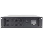 MaxPower UPS rack 19 "2000VA, 1200W, battery 2x 12V 9Ah