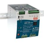 MEAN WELL DRS-480-24 Switching power supply for DIN rail, 480W, 24V
