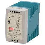 MEAN WELL MDR-100-24 Switching power supply for DIN rail 100W 24V