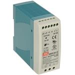 MEAN WELL MDR-60-12 switching power supply for DIN rail 60W 12V