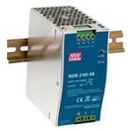 MEAN WELL NDR-240-48 Switching power supply for DIN rail, 240W, 48V