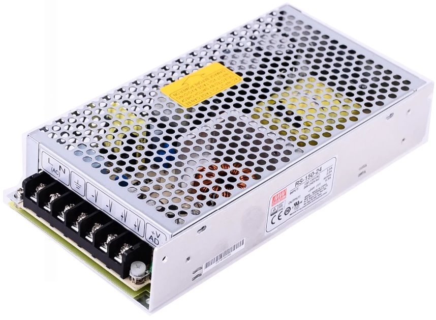 MEAN WELL RS-150-5 Switching power supply 150W 5V