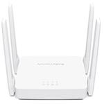 MERCUSYS AC10 Dual Band Wi-Fi Router, 300+867Mbps