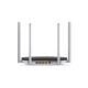 MERCUSYS AC12 Dual Band Wi-Fi Router, 300+866Mbps