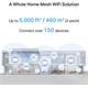 MERCUSYS Halo H25BE(2-pack) BE3600 home Mesh Wi-Fi 7 system
