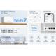 MERCUSYS Halo H25BE(3-pack), BE3600 whole home Mesh Wi-Fi 7 system