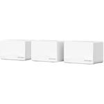 MERCUSYS Halo H25BE(3-pack), BE3600 whole home Mesh Wi-Fi 7 system