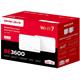 MERCUSYS Halo H27BE(1-pack) Halo Mesh Wi-Fi 7 System
