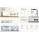 MERCUSYS Halo H27BE(1-pack) Halo Mesh Wi-Fi 7 System