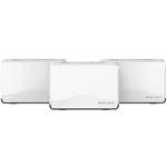 MERCUSYS Halo H27BE(3-pack), Halo Mesh Wi-Fi 7 system