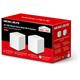 MERCUSYS Halo H30G(2-pack), Halo Mesh WiFi system