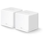 MERCUSYS Halo H30G(2-pack), Halo Mesh WiFi system