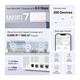 MERCUSYS Halo H37BE(2-pack) Wi-Fi 7 mesh system