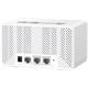 MERCUSYS Halo H37BE(3-pack) Mesh Wi-Fi 7 system