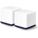 MERCUSYS Halo H50G(2-pack), Halo Mesh WiFi system