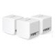 MERCUSYS Halo H60X(3-pack), Halo Mesh WiFi system