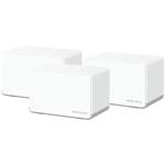 MERCUSYS Halo H70X(3-pack), Halo Mesh WiFi6 system