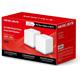 MERCUSYS Halo S12(2-pack), Halo Mesh WiFi system