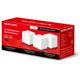 MERCUSYS Halo S12(3-pack), Halo Mesh WiFi system